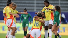 ¿Qué necesita Colombia para pasar a las semifinales de la Copa América Femenina?