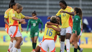 Estas son las cuentas de Colombia Femenina para avanzar a semifinales de Copa