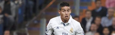 James, uno de los personajes deportivos a seguir en 2017