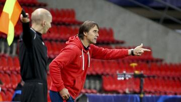 Lopetegui.