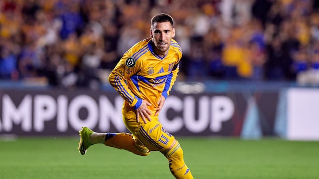 Fernando Gorriarán: “Soy un hincha más de Tigres gracias a Culebro”