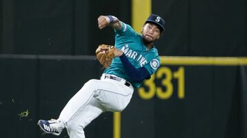 Posición: SS
Equipo: Mariners