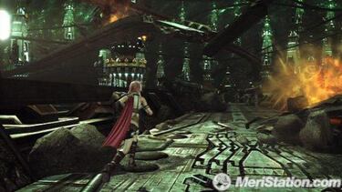 La demostración de Final Fantasy XIII llega mañana a Japón