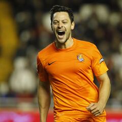 La Real repetirá de naranja en Mestalla