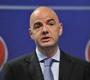 Gianni Infantino: "Los amaños pueden acabar con el fútbol"