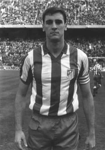 Miguel Ángel Ruiz García ganó una Copa del Rey y una Supercopa de España con el Atlético de Madrid. 
