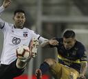 Colo Colo deja escapar a la UC