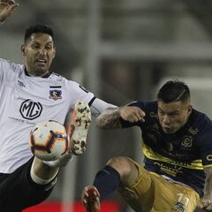 Colo Colo deja escapar a la UC