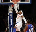 Anthony y Stoudemire cortan la mala racha de los Knicks