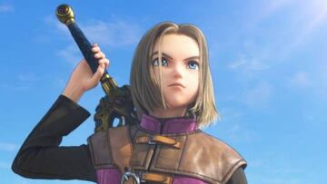 Dragon Quest XI para Switch está “bastante lejos”
