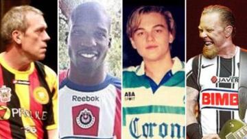 Famosos que apoyan a equipos de la Liga MX