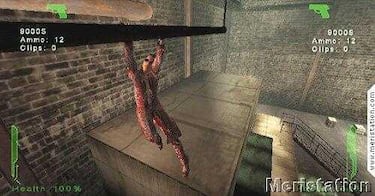 Enter The Matrix (GameCube)