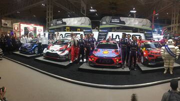 El Mundial 2019 desvela sus nuevos colores