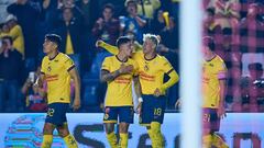 América (2-1) Monterrey: Goles, resumen y resultado