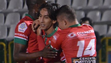 Rafael Robayo, nuevo jugador del Deportes Tolima