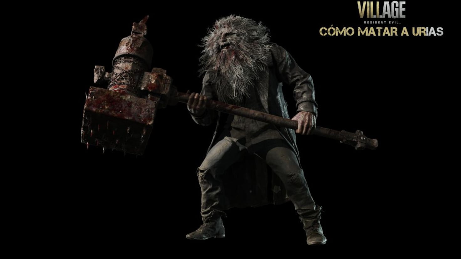 Cómo derrotar a Urias en Resident Evil 8 Village - Meristation