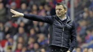 Djukic: 'Nosotros no vamos de v¨ªctimas ni entregados a Sevilla'