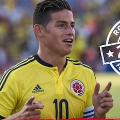 Oficial: James se va al Bayern Múnich