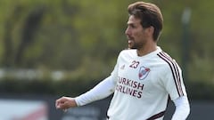 Ponzio fue evaluado y podría regresar ante Sarmiento