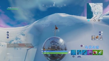 Fortnite: Así es el nuevo vehículo Boloncho