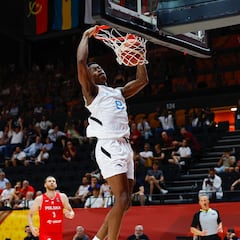 Bahamas espera rival en la semifinal