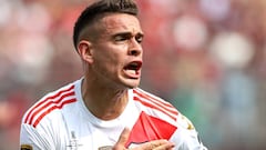 Borré sueña con volver a Europa y retirarse en el Deportivo Cali