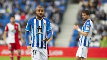 08/01/22 PARTIDO PRIMERA DIVISION
 REAL SOCIEDAD CELTA DE VIGO
 
 
 RAFINHA ALCANTARA 