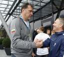 Arvydas Sabonis: "¿Marc Gasol se parece a mí...? Hasta luego"