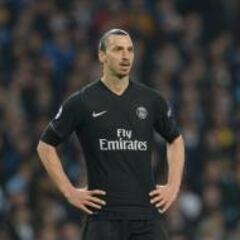 Ibrahimovic: "He tenido muchas ofertas de equipos ingleses"