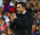 Xavi busca soluciones para levantar un vestuario tocado