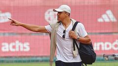 Una solución para el futuro de Alexis Sánchez: “Es el sucesor”