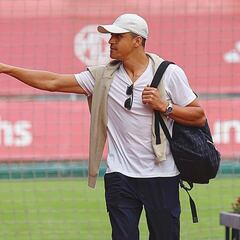 Una solución para el futuro de Alexis Sánchez: “Es el sucesor”