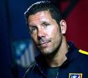 Simeone: "El Real Madrid es peligroso con cualquier sistema"
