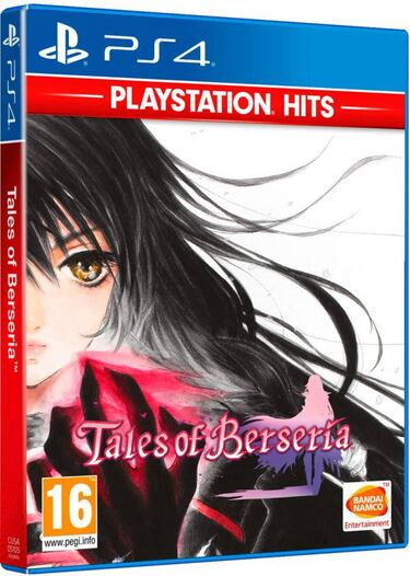 Tales of Berseria se une a la línea PlayStation Hits