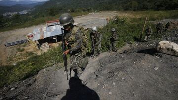 Atentado en el Vraem: qué ha pasado, víctimas ha habido y qué pruebas hay contra Sendero Luminoso