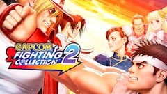Análisis de Capcom Fighting Collection 2, cuando Capcom se unió a SNK y se lanzó con el 3D