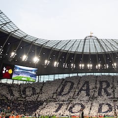 El nuevo estadio de Tigres empieza a tomar forma