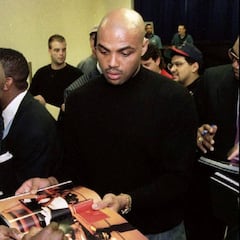 Barkley atiza a Jordan: "Solo se metía con los que sabía que podía"