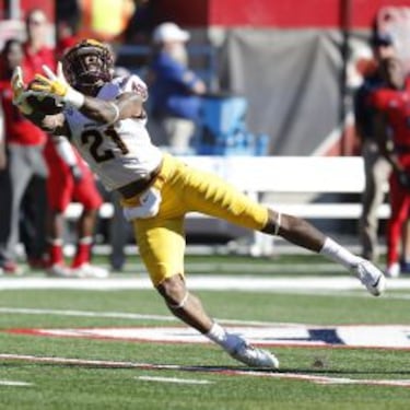 Conozca los mejores wide receivers del draft de la NFL