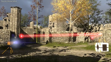 Captura de pantalla - The Talos Principle (PC)