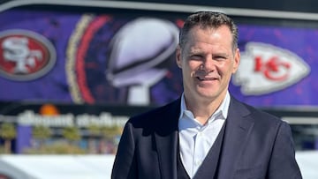 Del futbol a narrar la NFL en Amazon