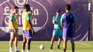 15/09/25 REAL VALLADOLID ENTRENAMIENTO
ALMADA