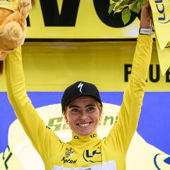 Strava reparte sus premios Year in Sport 2023