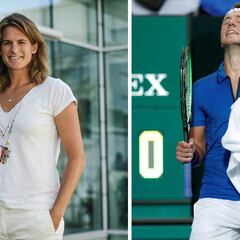 Mauresmo renuncia a la capitanía de Francia para entrenar a Pouille