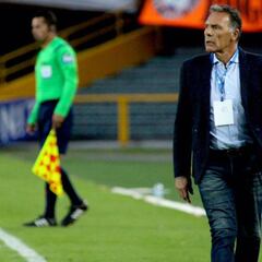 Millonarios renueva a Miguel Ángel Russo hasta 2019