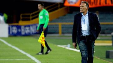 Millonarios renueva a Miguel Ángel Russo hasta 2019