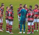 Las 5 estrellas que esperan a Isla en el plantel de Flamengo