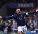 Meteórico Mbappé