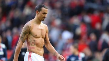 Ibrahimovic recomienda al PSG y a la Juve fichar a su 'sucesor'