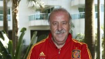 "Ojalá algunos clubes se igualen a los dos grandes de la Liga"